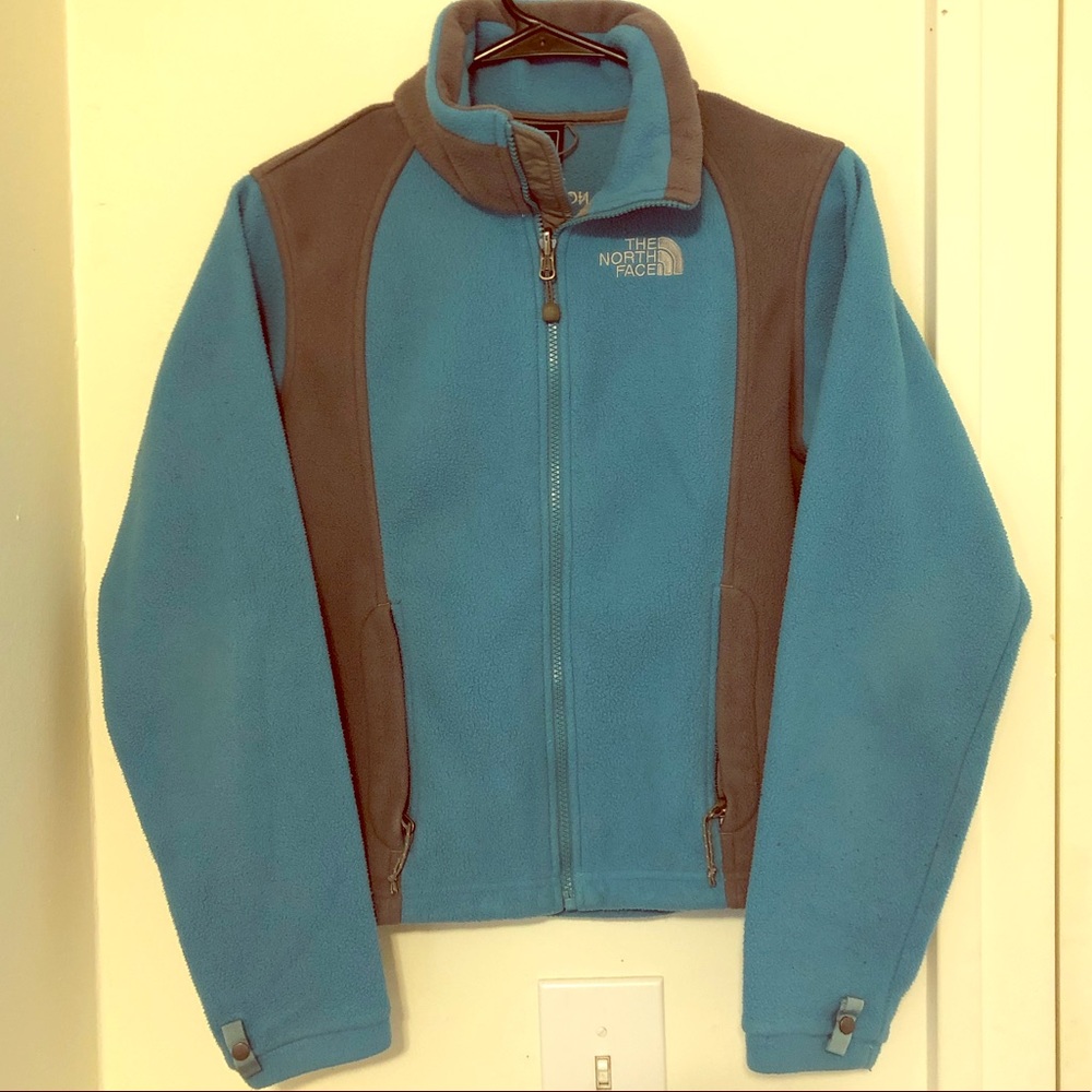 The North Face Blue/Grey Jacket Size XS